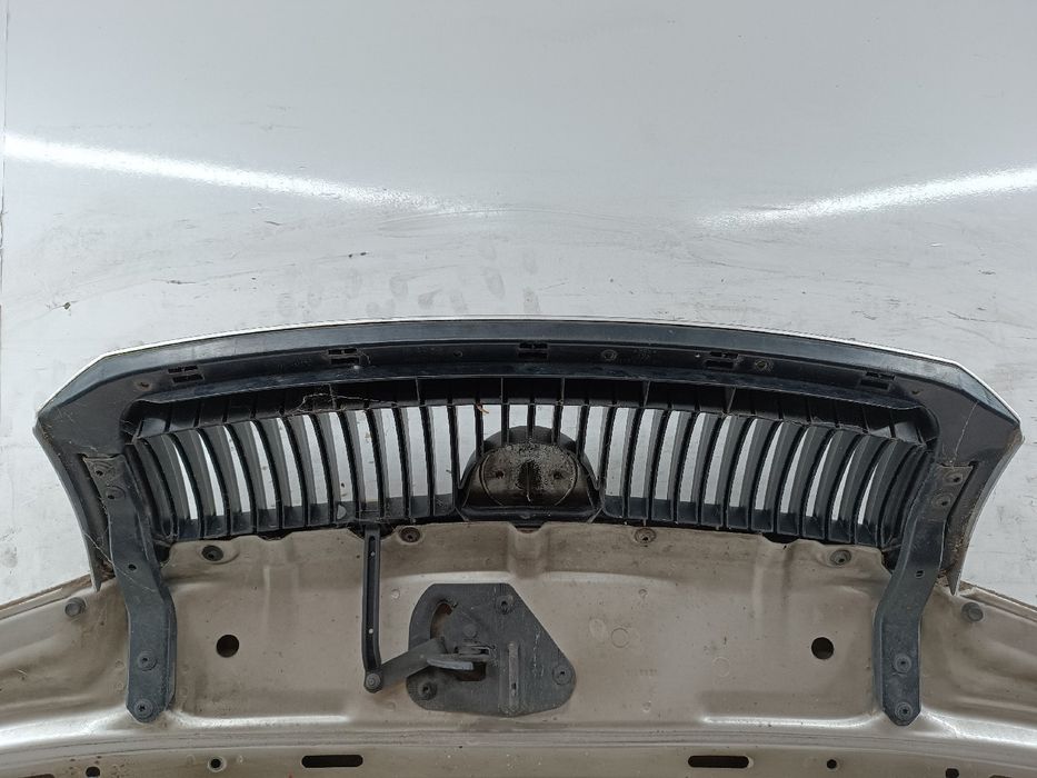 Capot - SKODA FABIA I três volumes (6Y3) | 99 - 07