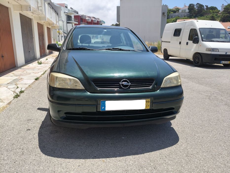 Opel ASTRA G 1.2 5P Gasolina