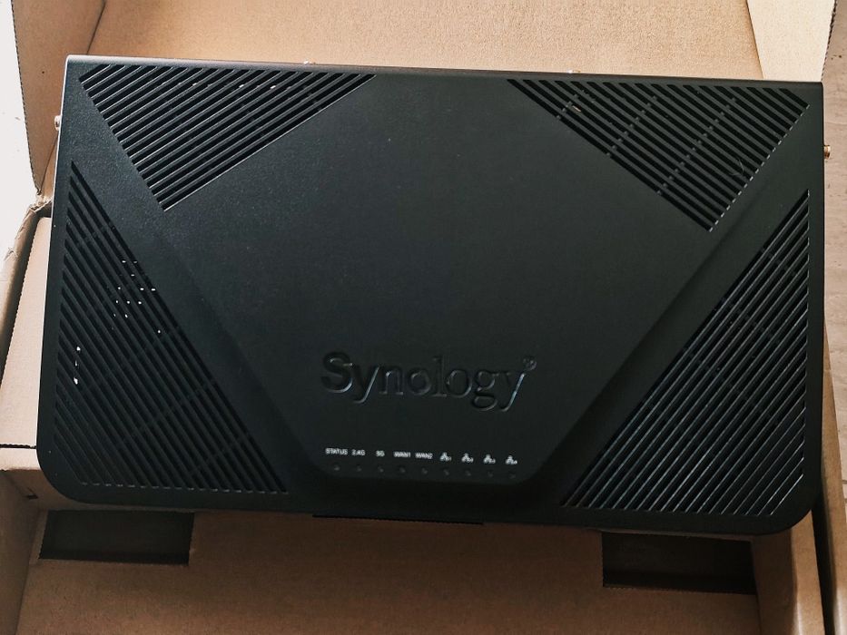 Synology Router RT2600ac