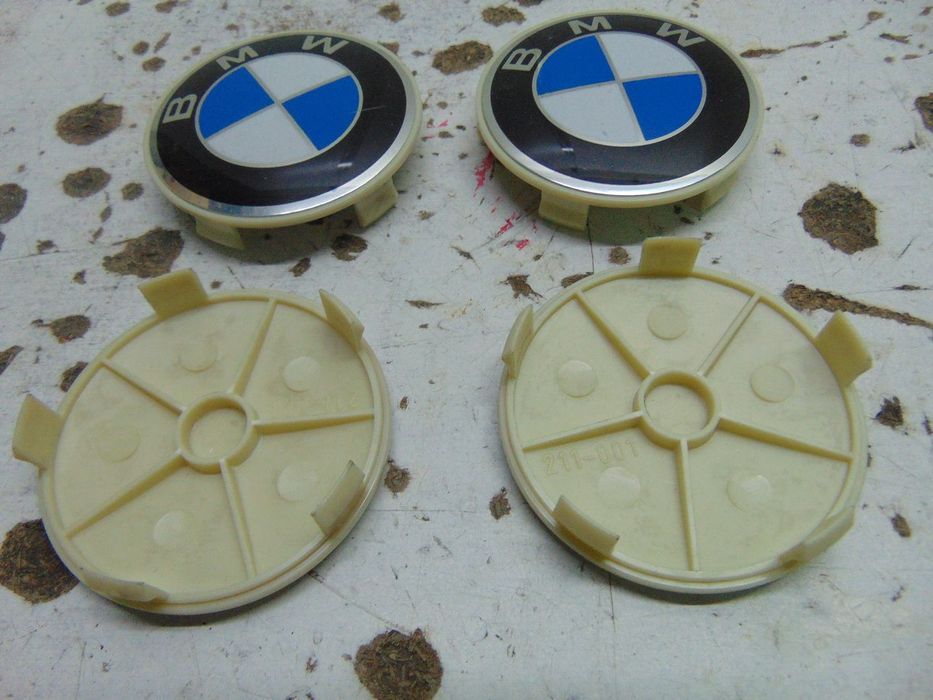 Centros de jante BMW/Mazda/Porsche