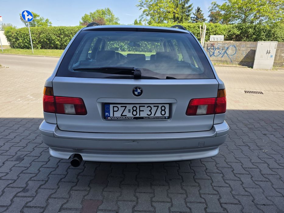 Bmw e39 2.0 Diesel