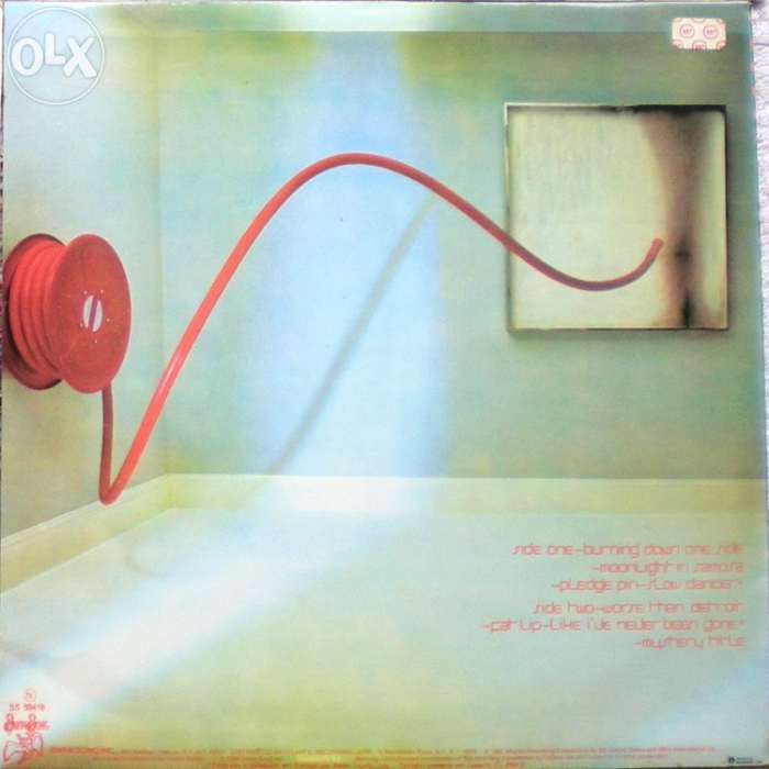 Robert Plant - Pictures at Eleven (1982) Lp vinil