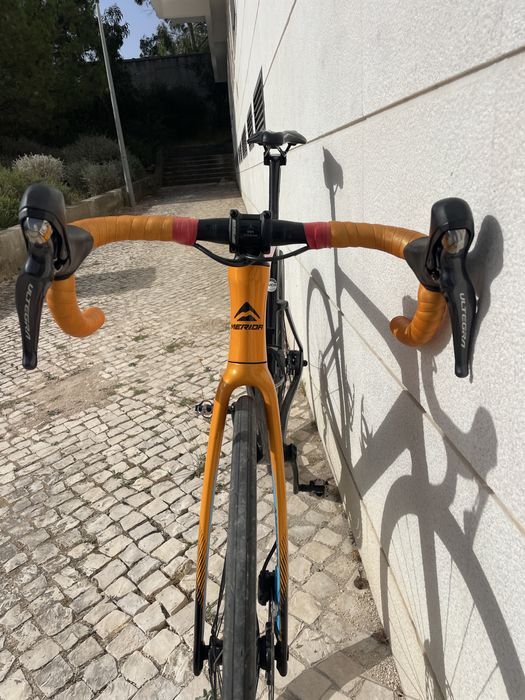 Merica Reacto 5000 Estrada Aero Bicicleta