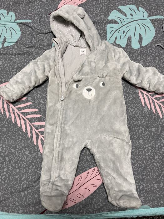 Демісезонний комбінезон 74рр