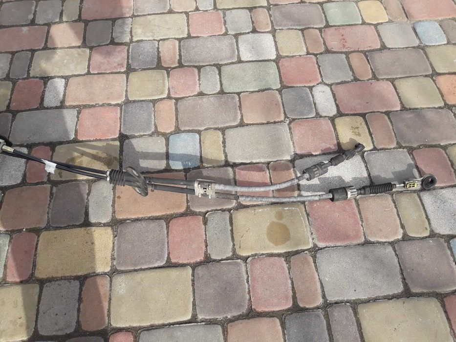 Кулісами з тросами для КПП Ford Focus