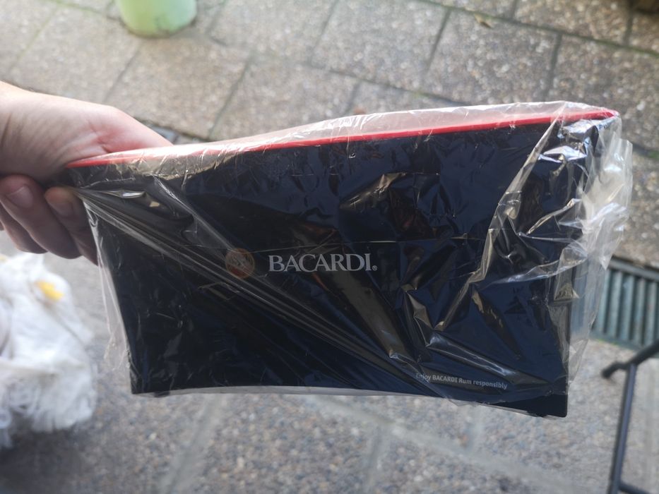 Container Para palhinhas e guardanapos NOVO