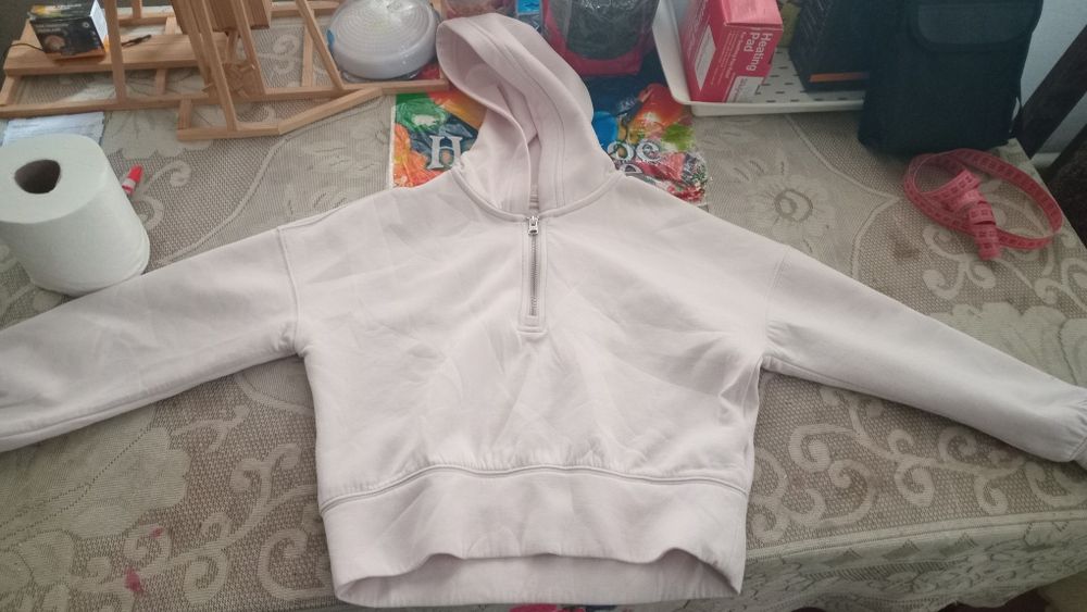 Дівчата кофточка трішки утеплення