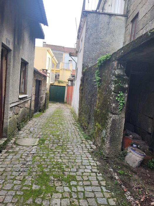 Casa de Pedra – Aldeia Pitoresca de Moreira rua da quelha n°16-18