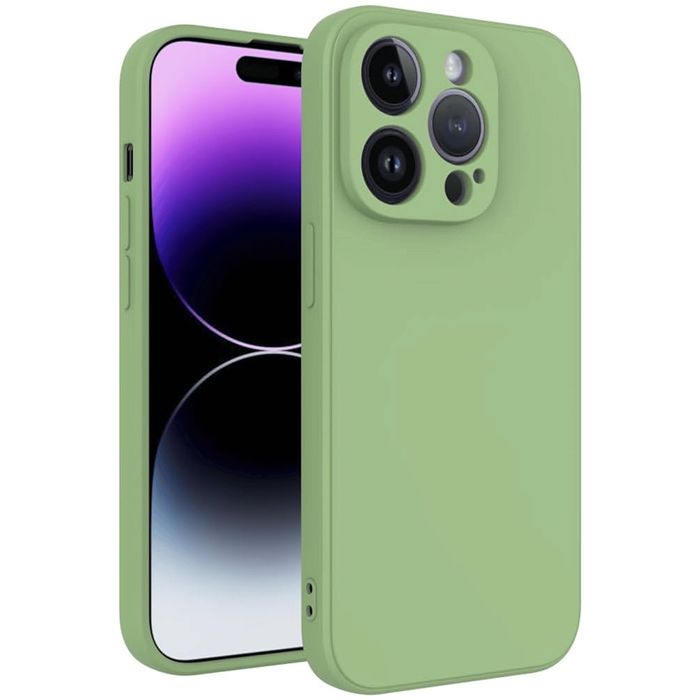 Tint Case Oppo A40 4G/A40M 4G/A60 5G green