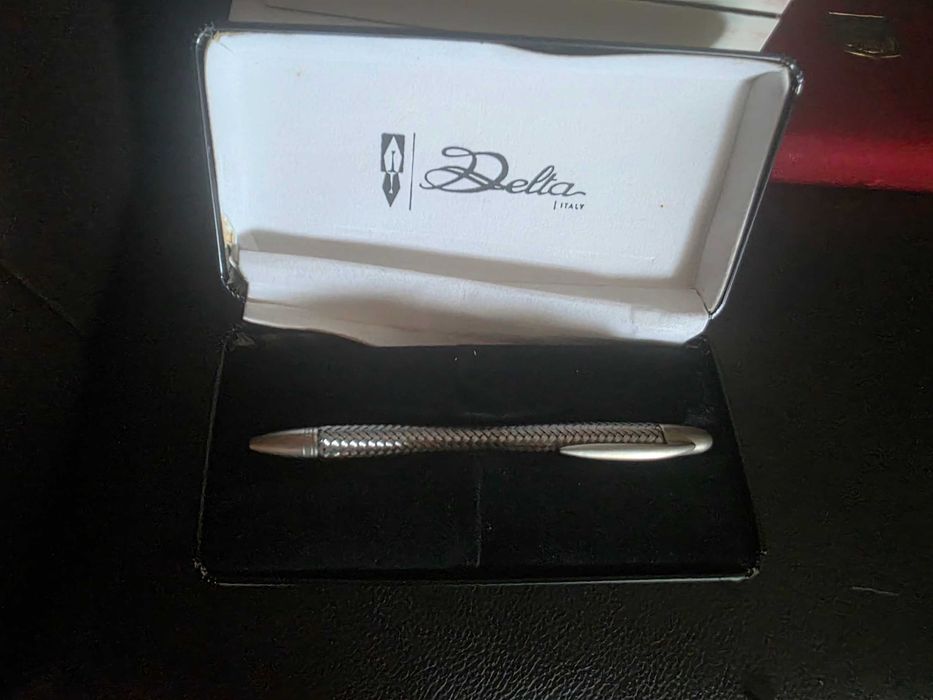 Caneta Delta Italy – Peça de Coleção