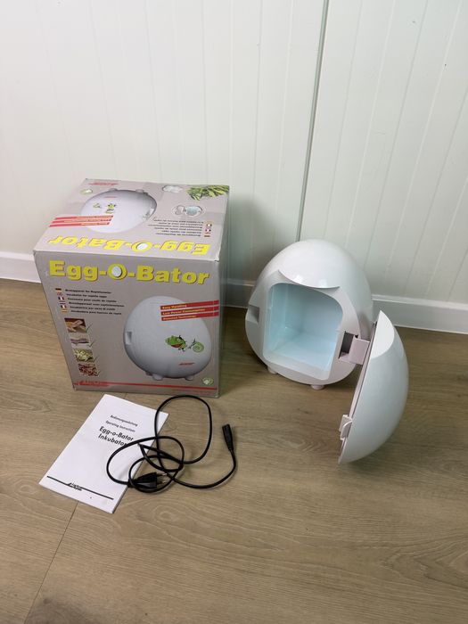 Lucky Reptile inkubator do jaj gadów wylęgarka 4l Egg O Bator