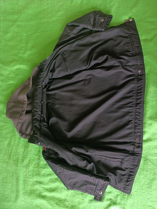 Теплые деми и зимняя куртки Зара 152 см рост 10-12 лет