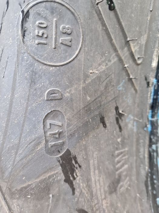 Opona 540/65r 38 Mitas AC 65 felga 18x38