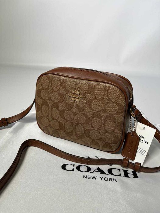 Сумка Coach Mini Jamie