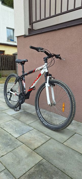 Aluminiowy Romet Arkus