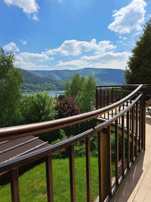 Willa Wypoczynkowa dla 16 osób/ sauna, balia i bilard nad jeziorem