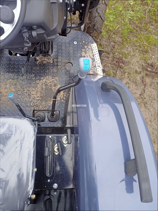 Трактор HORST R 244 XU*Примусова*Доставка-О*Перевірена ЯКІСТЬ!