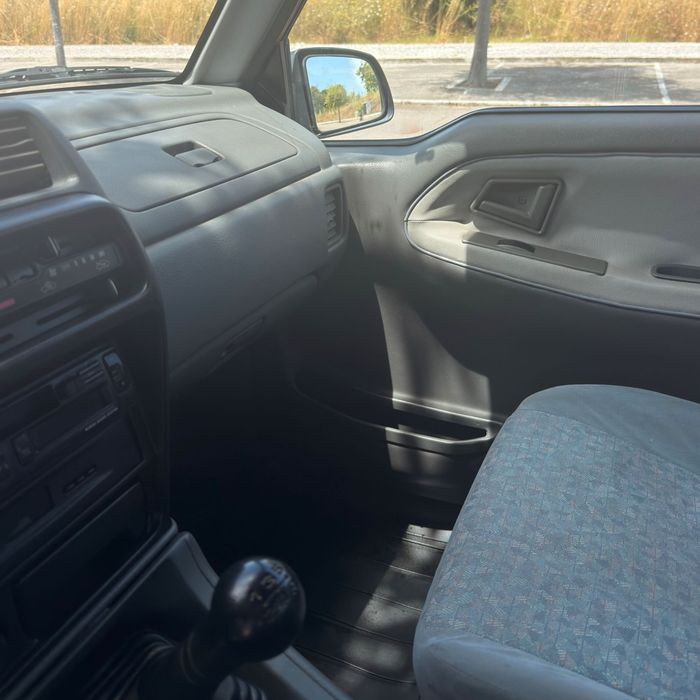 Suzuki Vitara Cabrio — fotografia 9