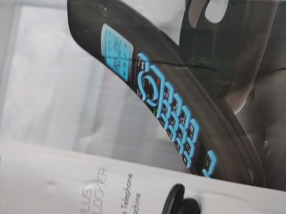 Telefon stacjonarny tanio nowy