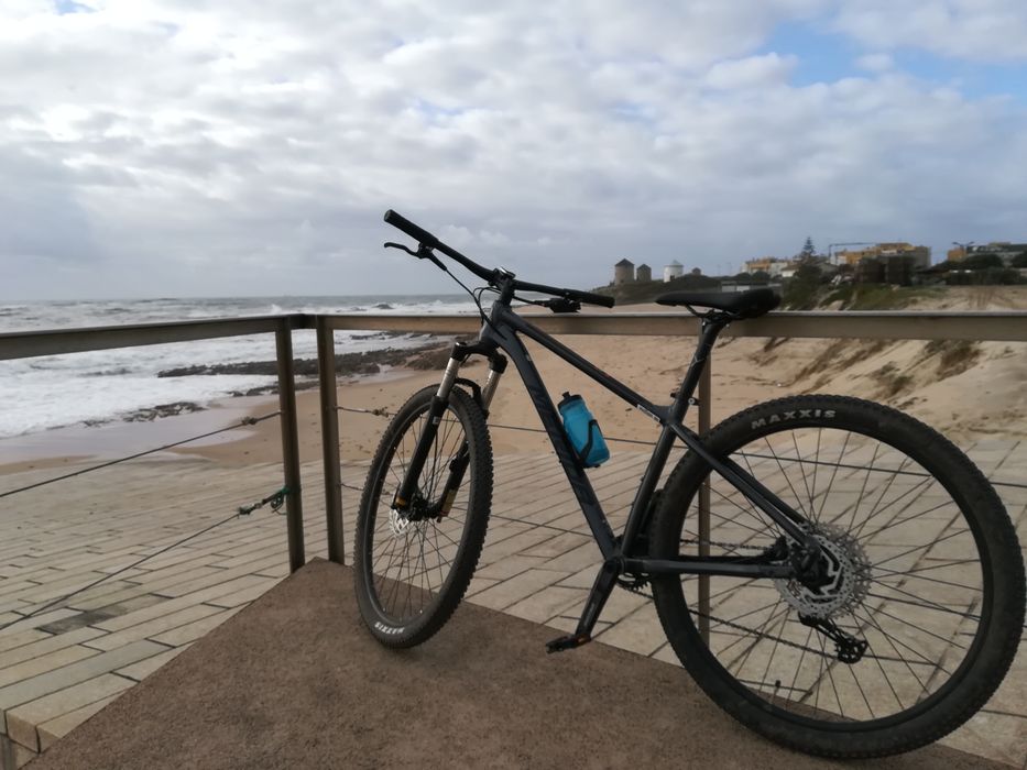 Bicicleta alumínio Merida Big Nine 300