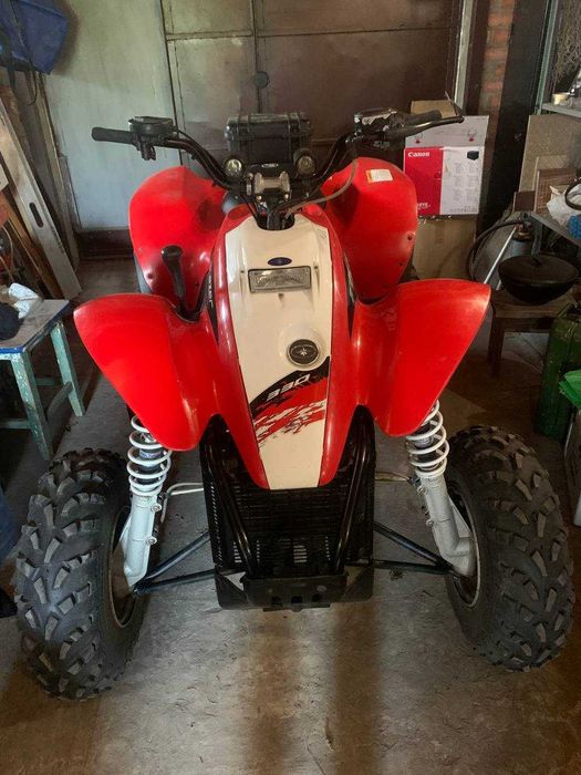 Polaris trail blazer 330