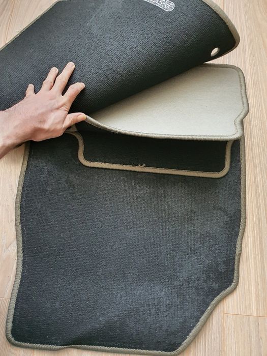 Коврики Nissan Micra K12 ніссан мікра