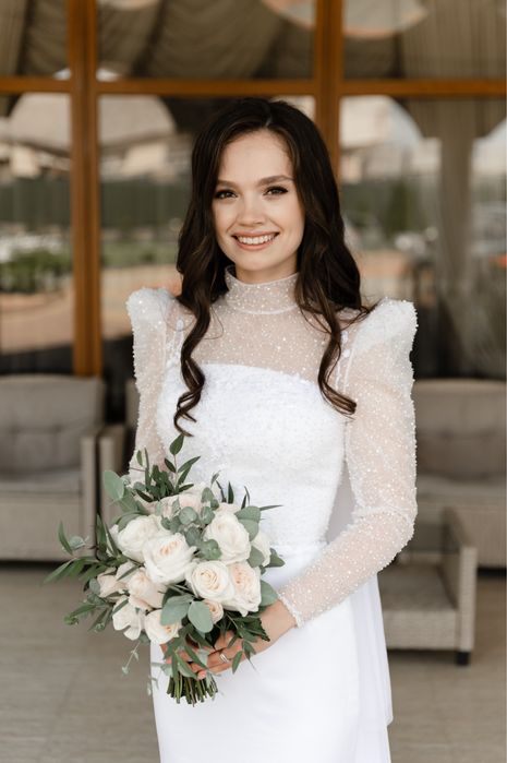 Весільна сукня