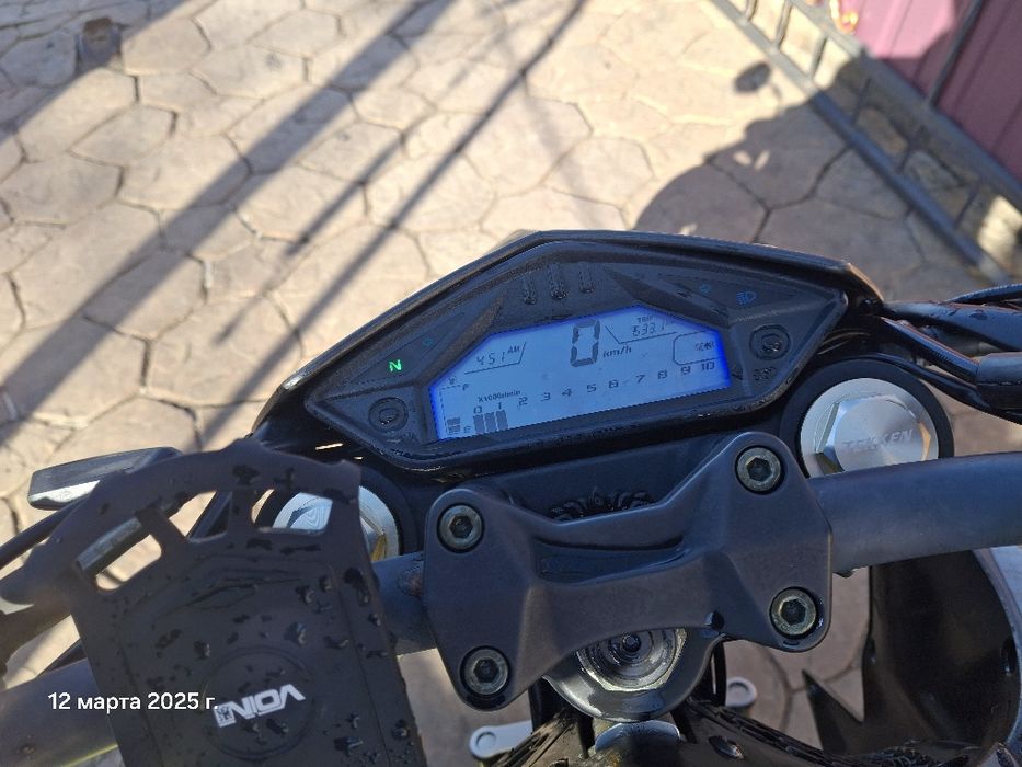 Продам Текен 250