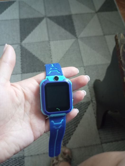 Дитячий годинник Smart watch