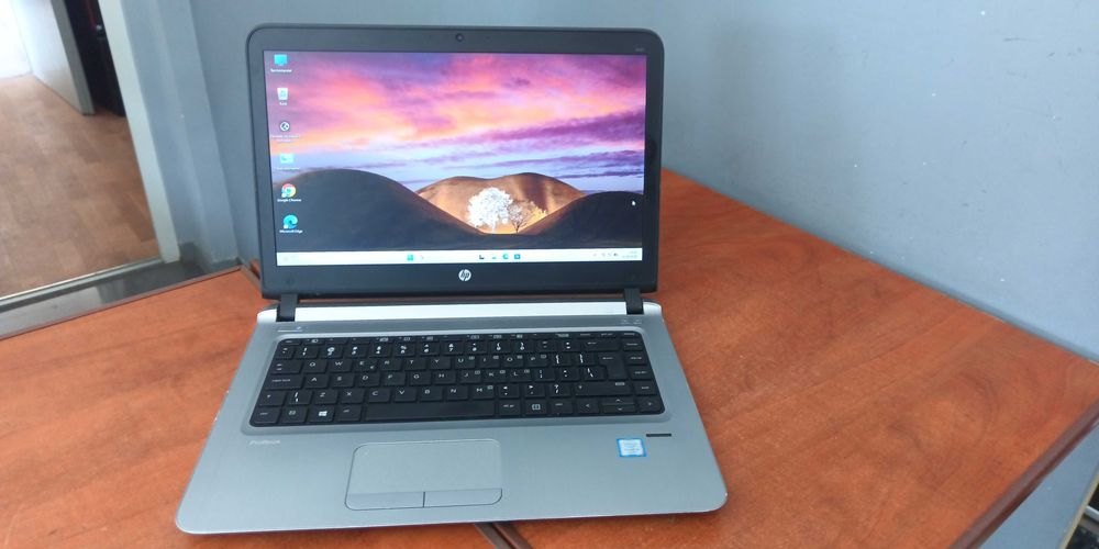 HP Probook 440 G3 i5 14" led