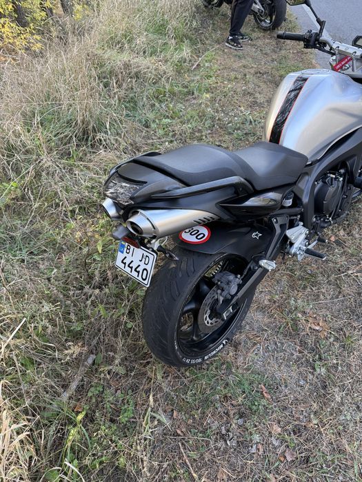 Yamaha Fz 6n S2 2010