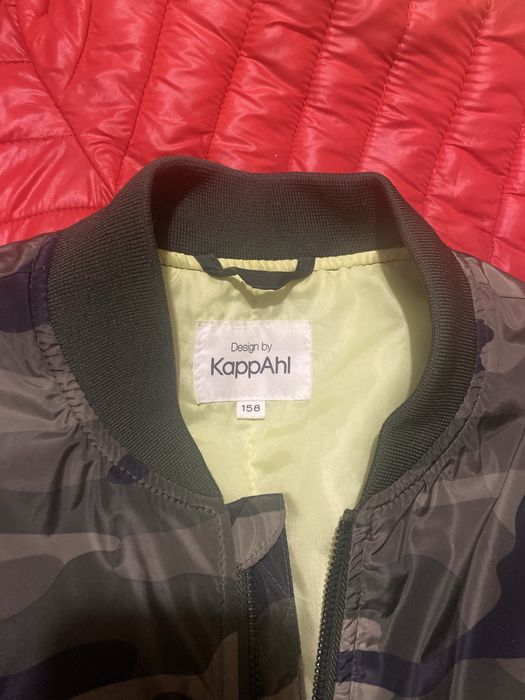 Paka Kurtka Kappal, Reserved 158