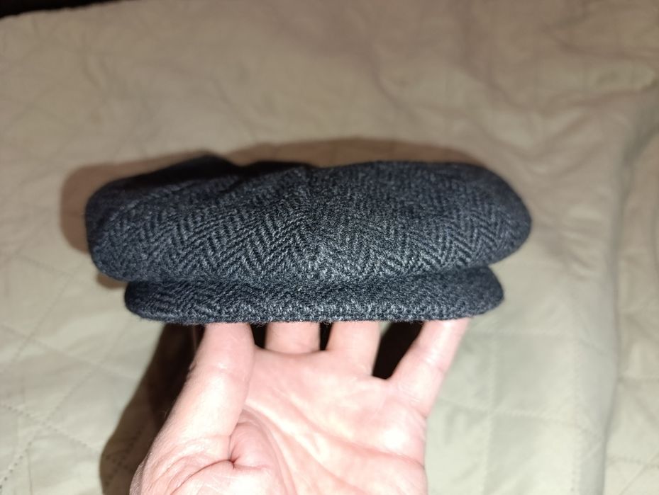 Кепка хулиганка восьмиклинка king ice, картуз, капелюх L 57- 58