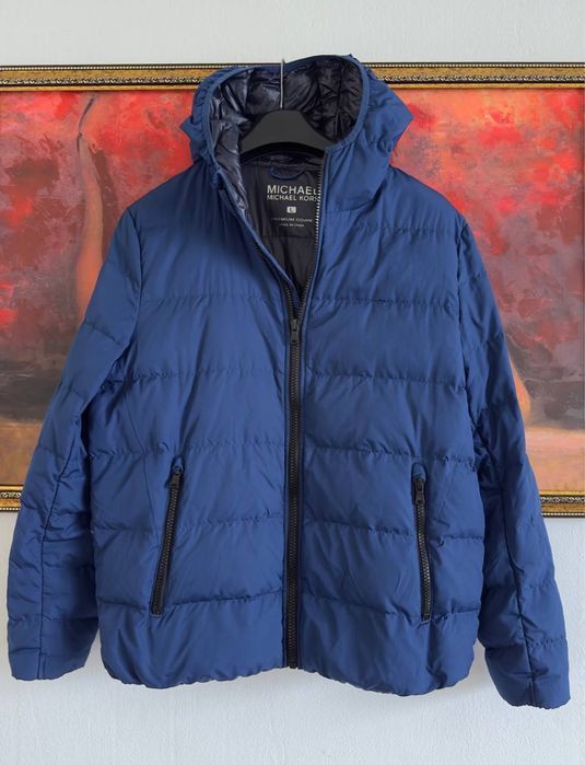 Пуховик Michael Kors оригинал Размер L