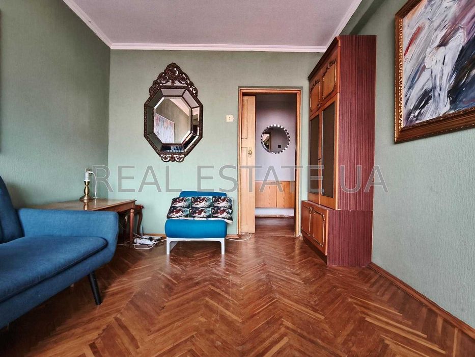 Оренда квартири на Русанівці, поруч з каналом, вул. Ентузіастів № 7/3