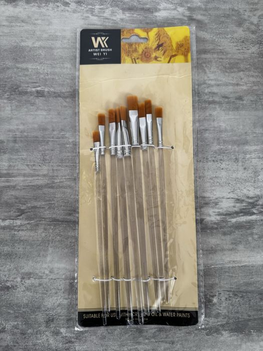 Знижка! Канцелярія! Фарби, маркери, пензлі