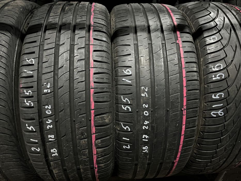 Продам гуму шини 215 55 16 розпродаж правка диска