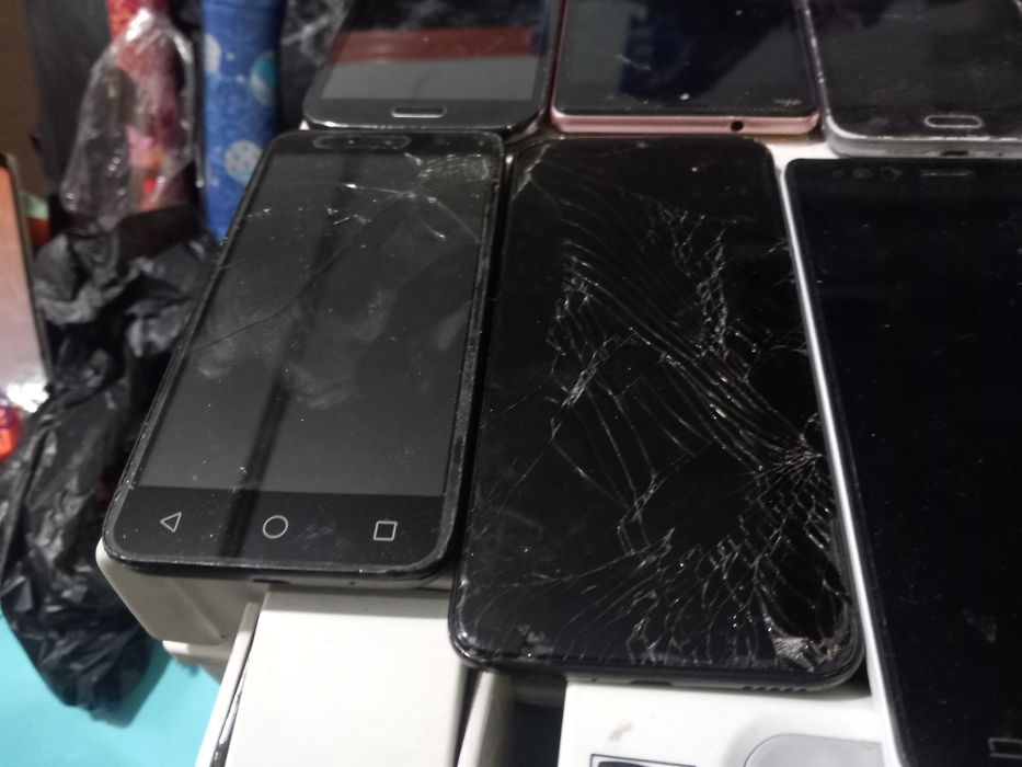 Lote de Samsung, wiko,Huawei