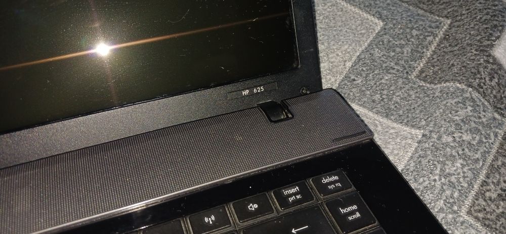 Ноутбук   HP 625