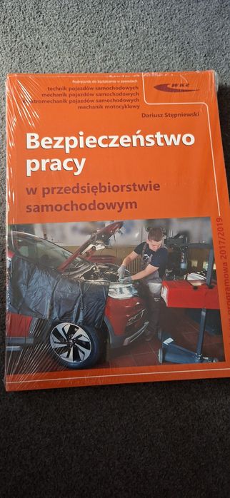 Bezpieczeństwo pracy w przedsiębiorstwie samochodowym