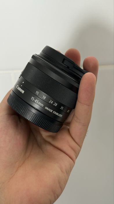 Canon EOS M50 – Kit Completo para Fotografia e Vídeo
