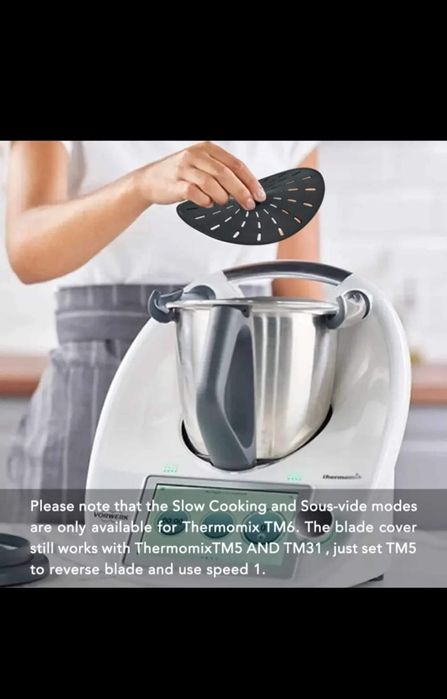 Protetor de lâmina para a Bimby