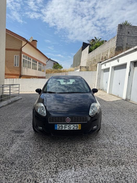 Fiat Grande Punto 1.2 Free