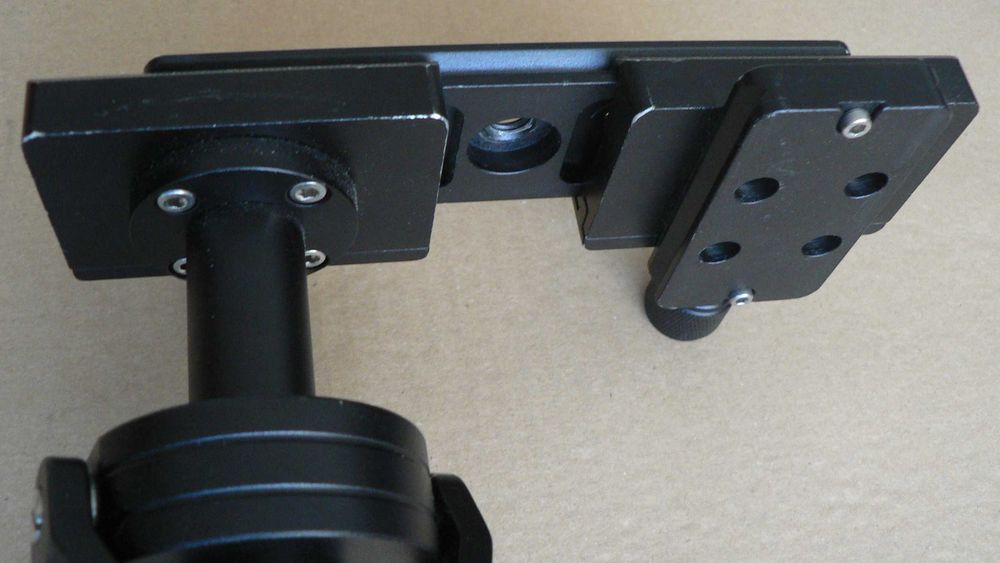 stabilizator obrazu flycam S-60 3kg 60cm MITOYA