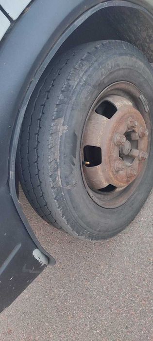 ГАЗель 2705 цельнометалическая