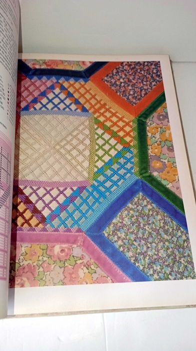 O grande Livro Ilustrado do Artesanato e Lavores