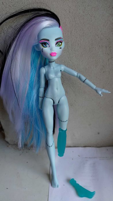 Monster high Монстер хай Френки г2, г3