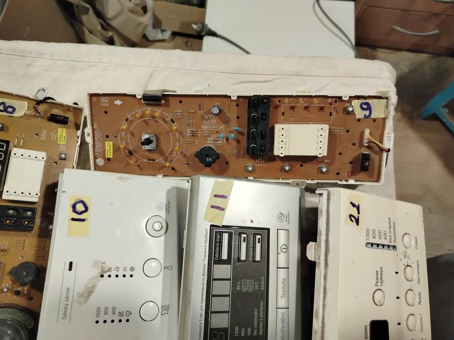 Продам модуля,мозги пральних машинок LG
