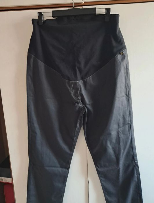 Spodnie ciążowe XL