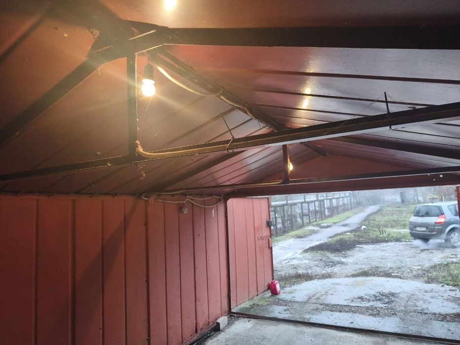 Оренда гаража Тополя 3